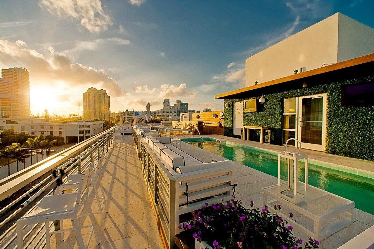 Prime Hotel Miami Miami Beach Dış mekan fotoğraf